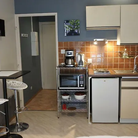 Apartment Studio De La Commanderie *