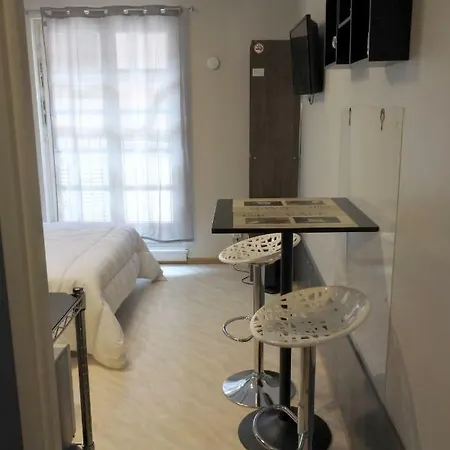 Studio De La Commanderie Apartment