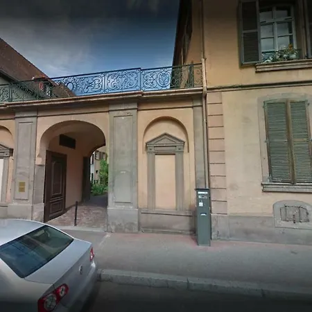 Studio De La Commanderie Apartment